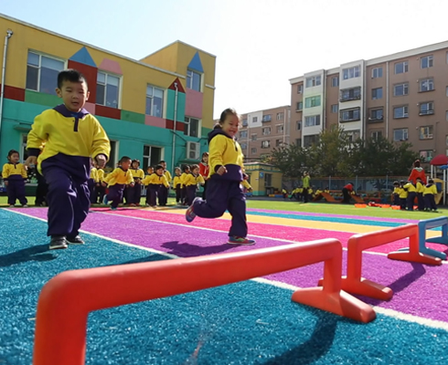 幼兒園專題片